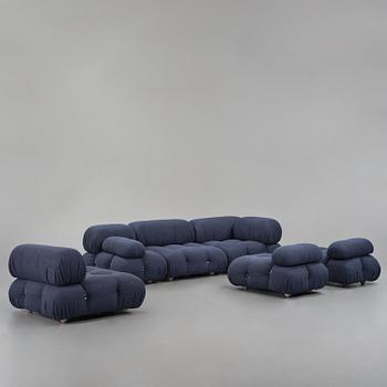 Mario Bellini, a "Camaleonda" sofa, B&B Italia, Italy, 2020s.