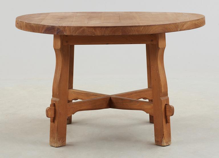 MÖBELGRUPP, 3+2+1, 1900-talets första hälft.