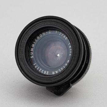 Leica CL, no 1308144, 1973-74.