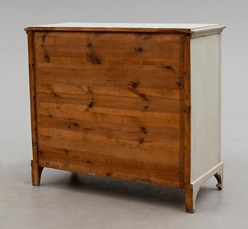 SKRIVBYRÅ, 1800-talets mitt.