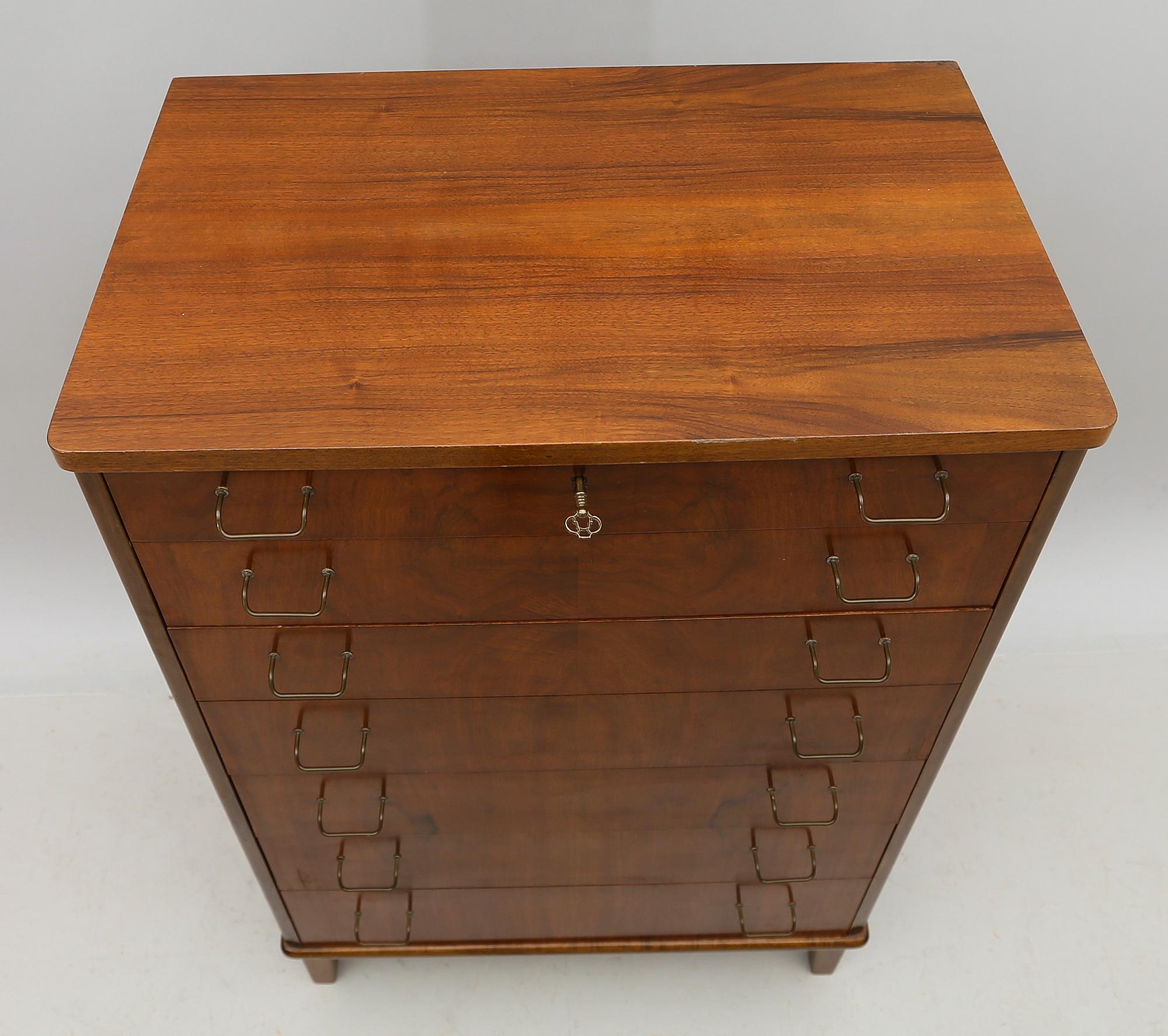 BYRÅ, Danmark, 1900-talets mitt.