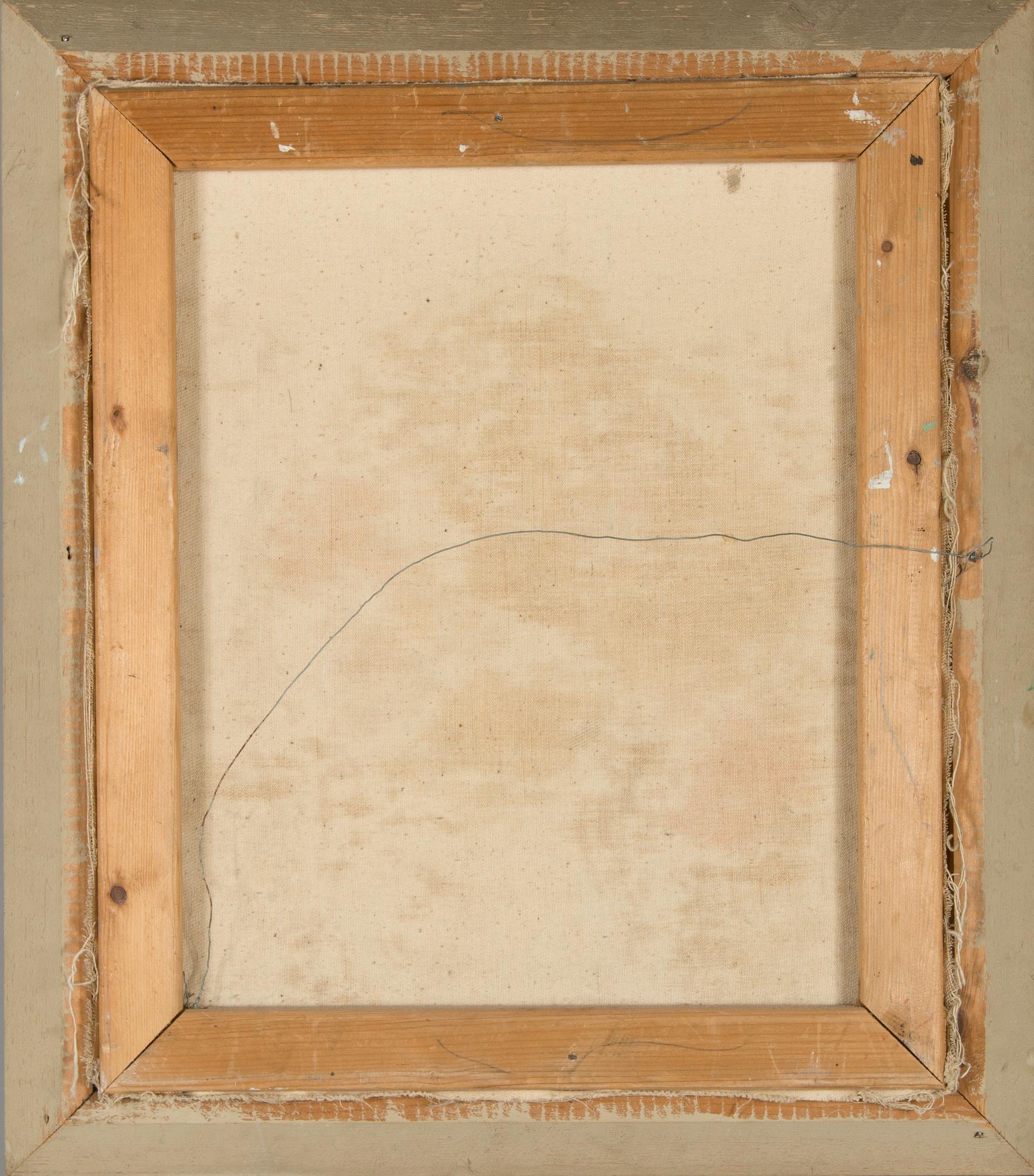 Arvid Broms, Blomsterstilleben.