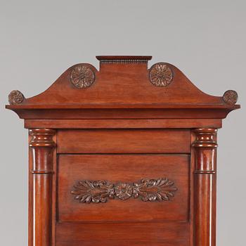 SPEGEL, senempire, omkring 1800-talets mitt.