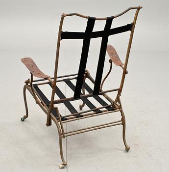 SOLSTOL. 1900-talets första hälft.