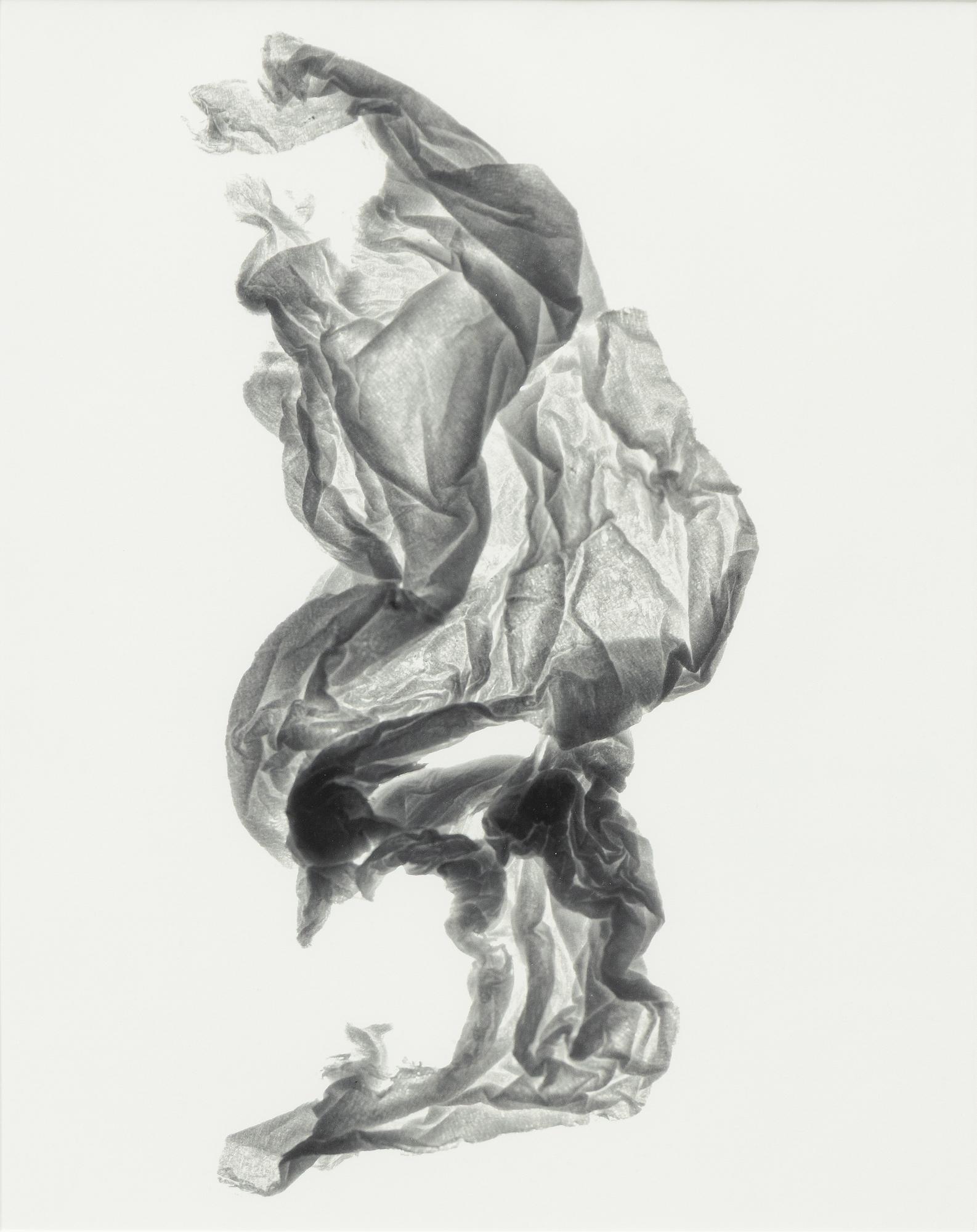 Keld Helmer-Petersen, "Back to Black XV".