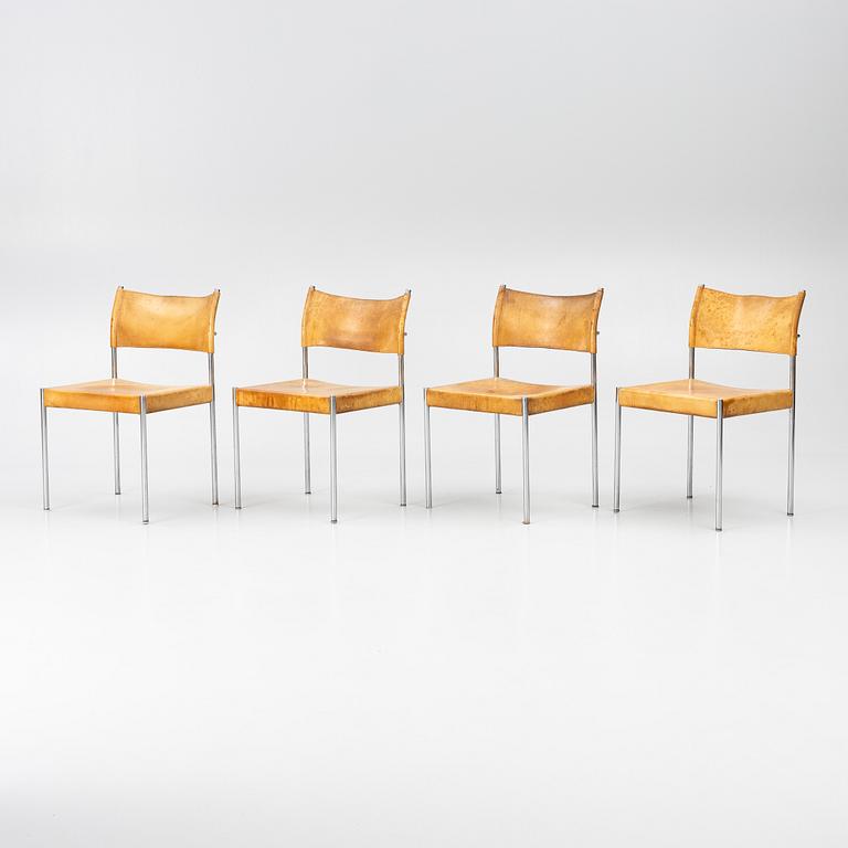 Stolar, 4 st, 1970-tal.