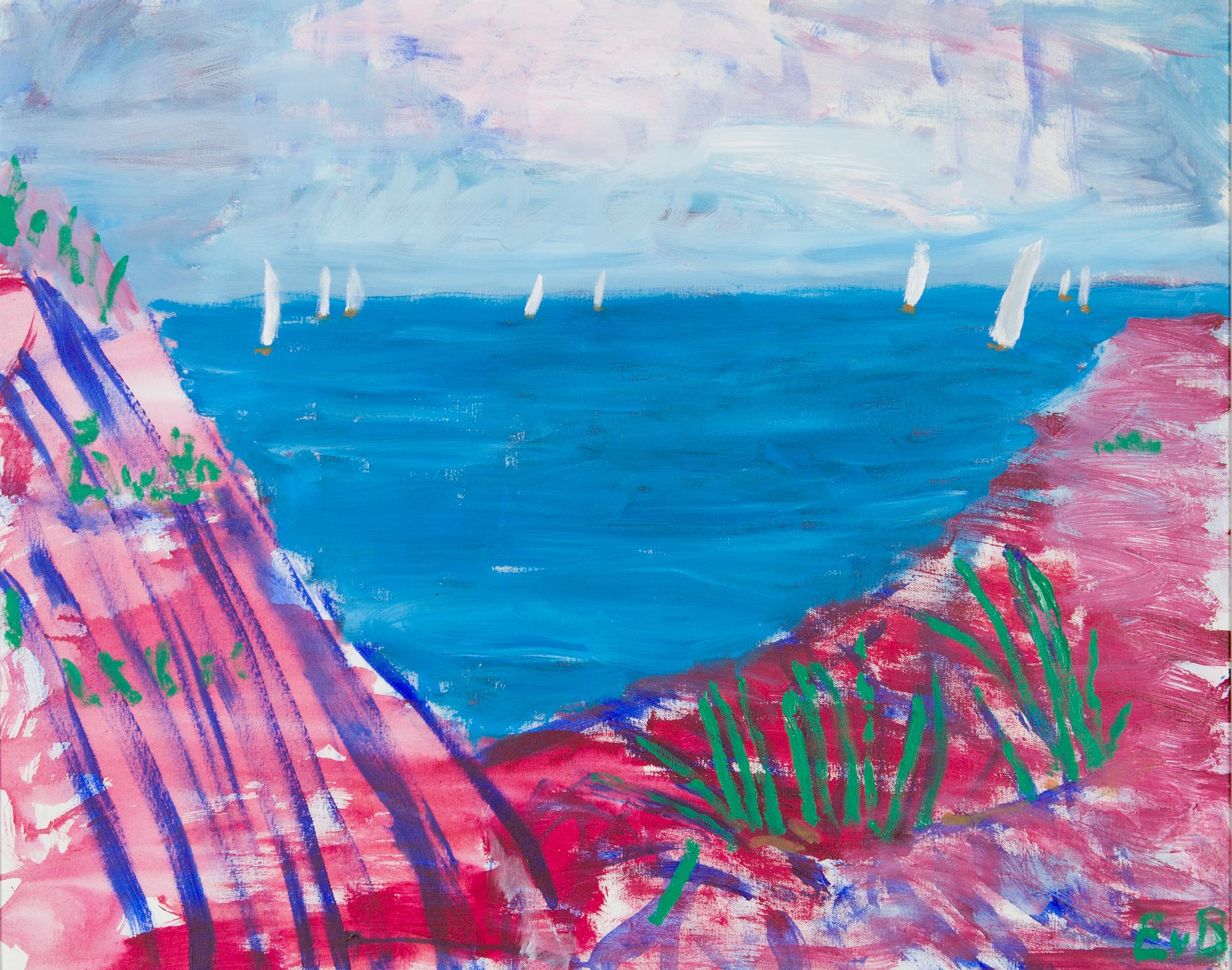 Eero von Boehm, Havslandskap.