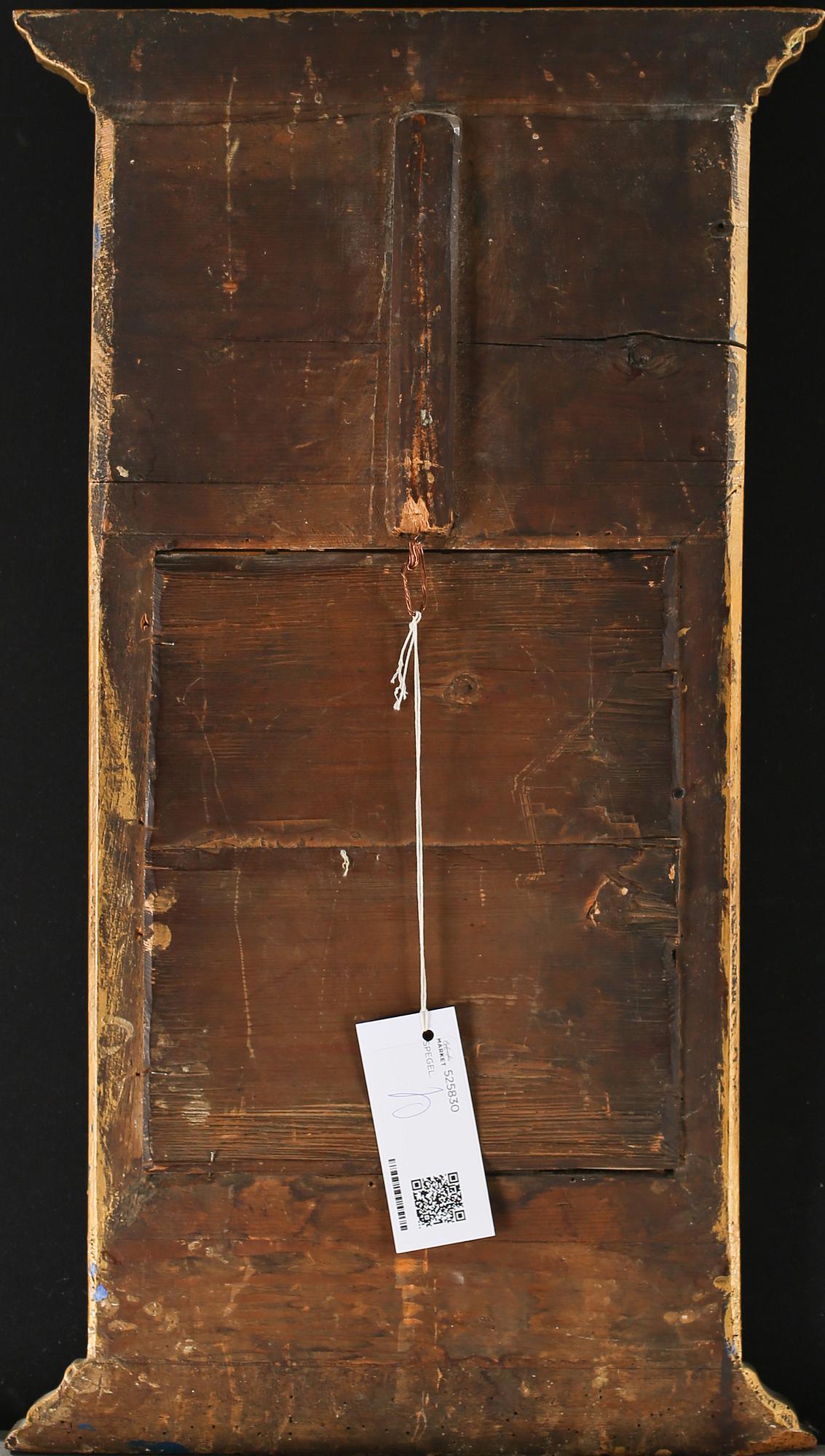 SPEGEL, empire, 1800-talets första hälft.