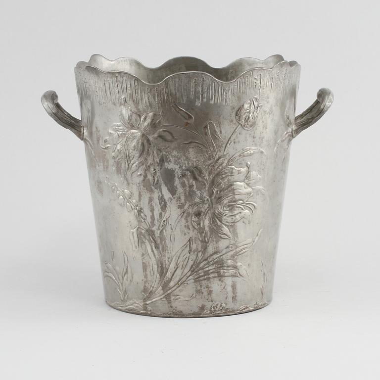 ISHINK/CHAMPAGNEKYLARE, "523", Gerhardi & Co, jugend, 1900-talets första del.