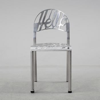 JEREMY HARVEY, stol, "Hello There", Artifort.