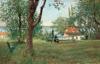 110. Gottfrid Kallstenius, Möteplatsen.