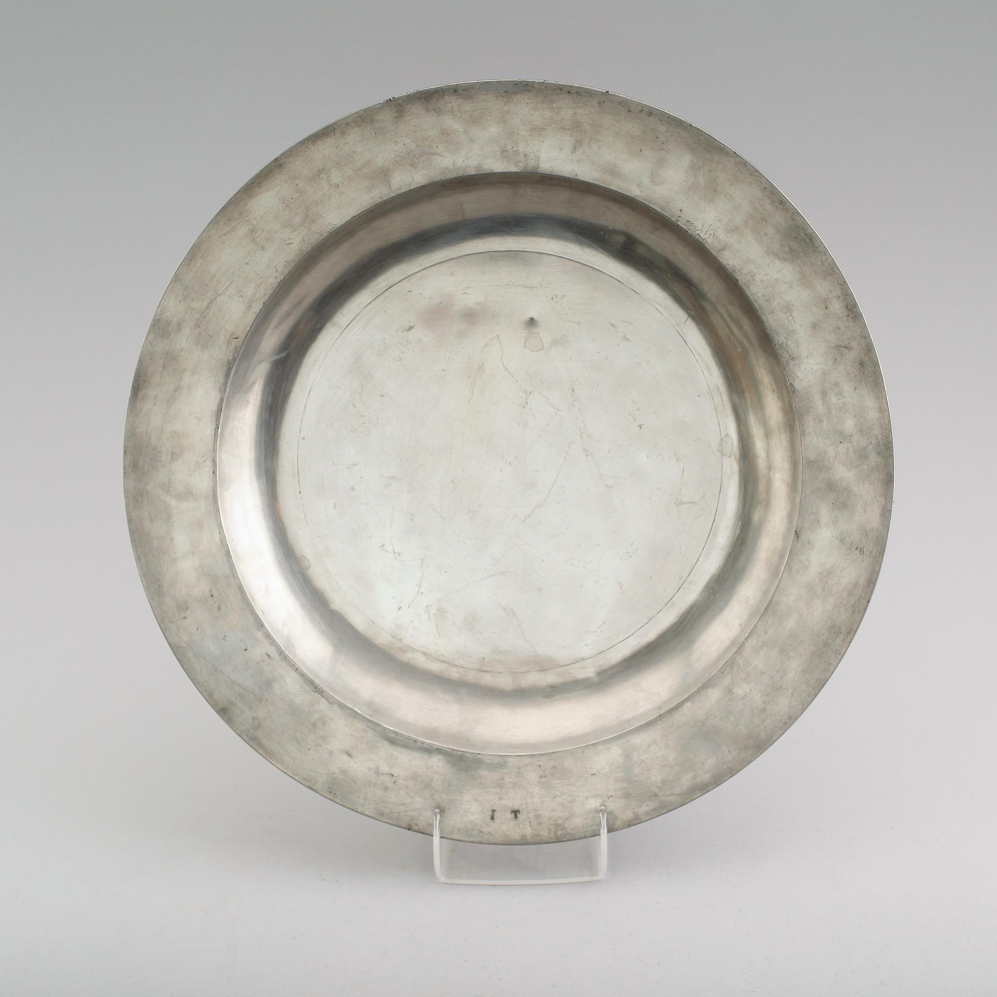 FAT, tenn, London, 1700-/1800-tal.