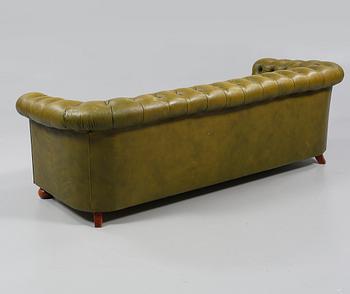 SOFFA, chesterfieldmodell, 1900-talets andra hälft.