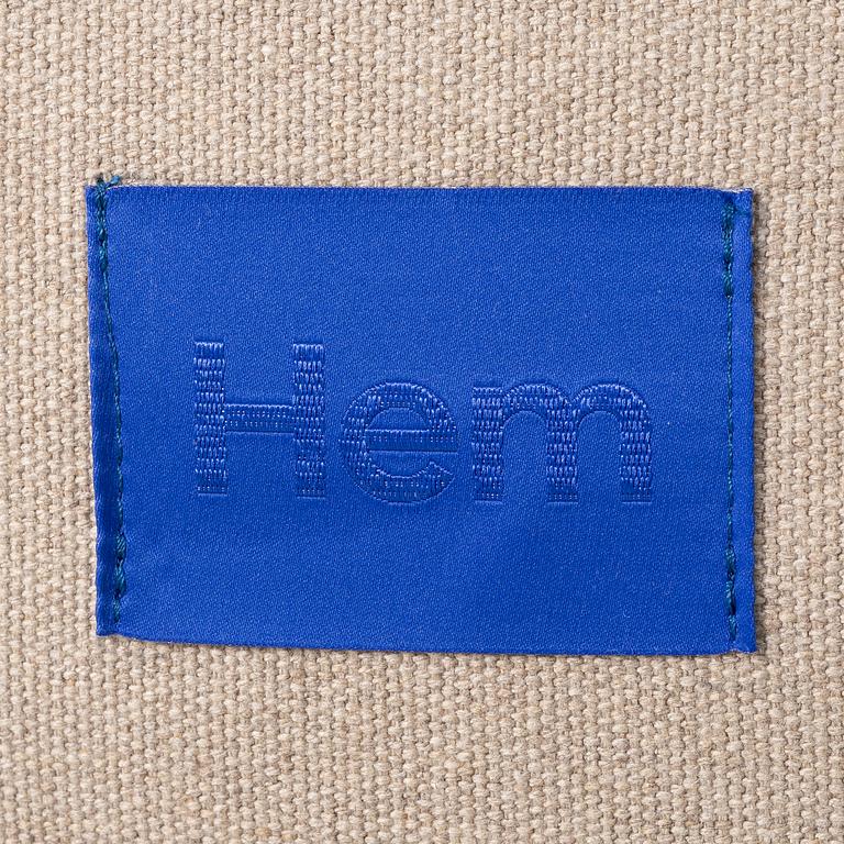 Faye Toogood, 'Puffy Lounge Chair' for Hem.