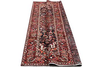 Matta, Bakhtiari, ca 306 x 200 cm.