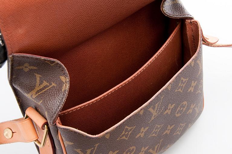 A BAG, Louis Vuitton.