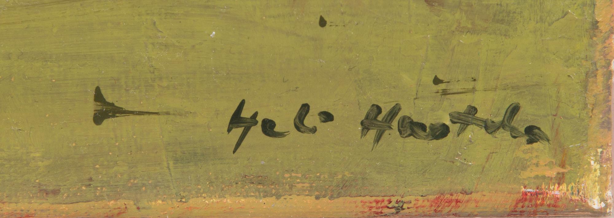 Heli Huotala, "Sugar rain".