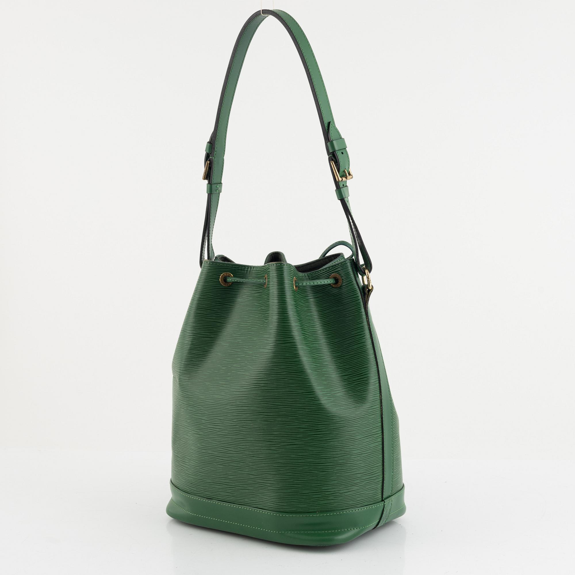 Louis Vuitton, väska, "Noé Epi", 1994.