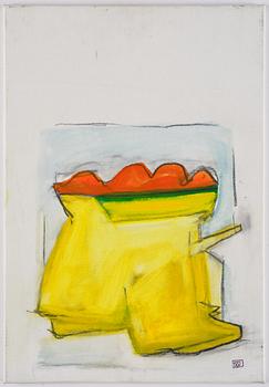 Werner Janson, Untitled.