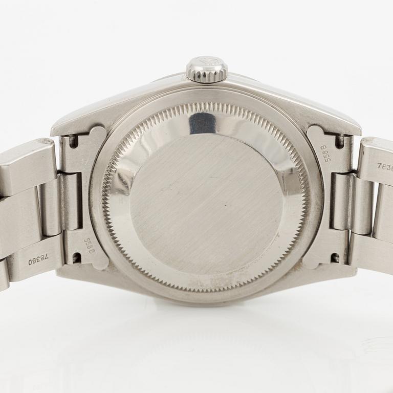 Rolex, Datejust, armbandsur, 36 mm.