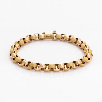 Rannekoru, 14K, Kultateollisuus Oy, Turku 1962.