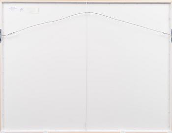 NANDOR MIKOLA, blandteknik, signerad och daterad 1988.