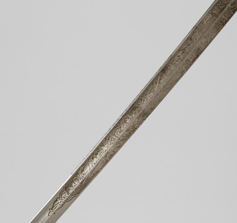 SABEL, Weyersberg Kirschbaum & Cie., Solingen, omkring sekelskiftet 1900.