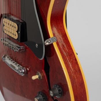 Gibson "ES-335 TDC", semi-acoustic electric guitar, USA, 1967.