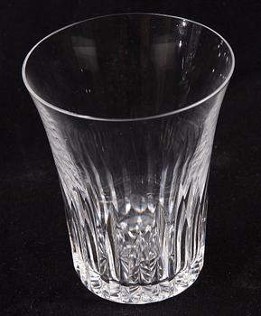 GLASSERVIS, 30 delar, glas. 1900-tal.