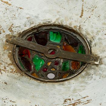 Kattovalaisin, 1900-luvun alku.