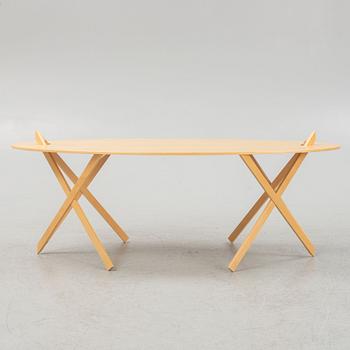 Dan Sunaga, a 'Kokko' coffee table, Karl Andersson & Söner, Huskvarna.