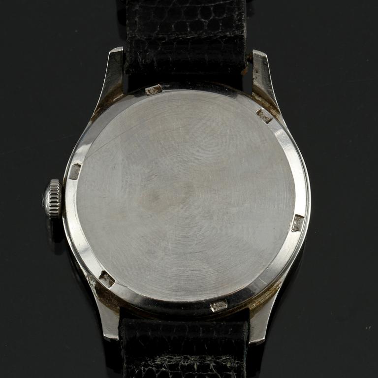 ARMBANDSUR, herr, stål, Omega, 1900-talets andra hälft.