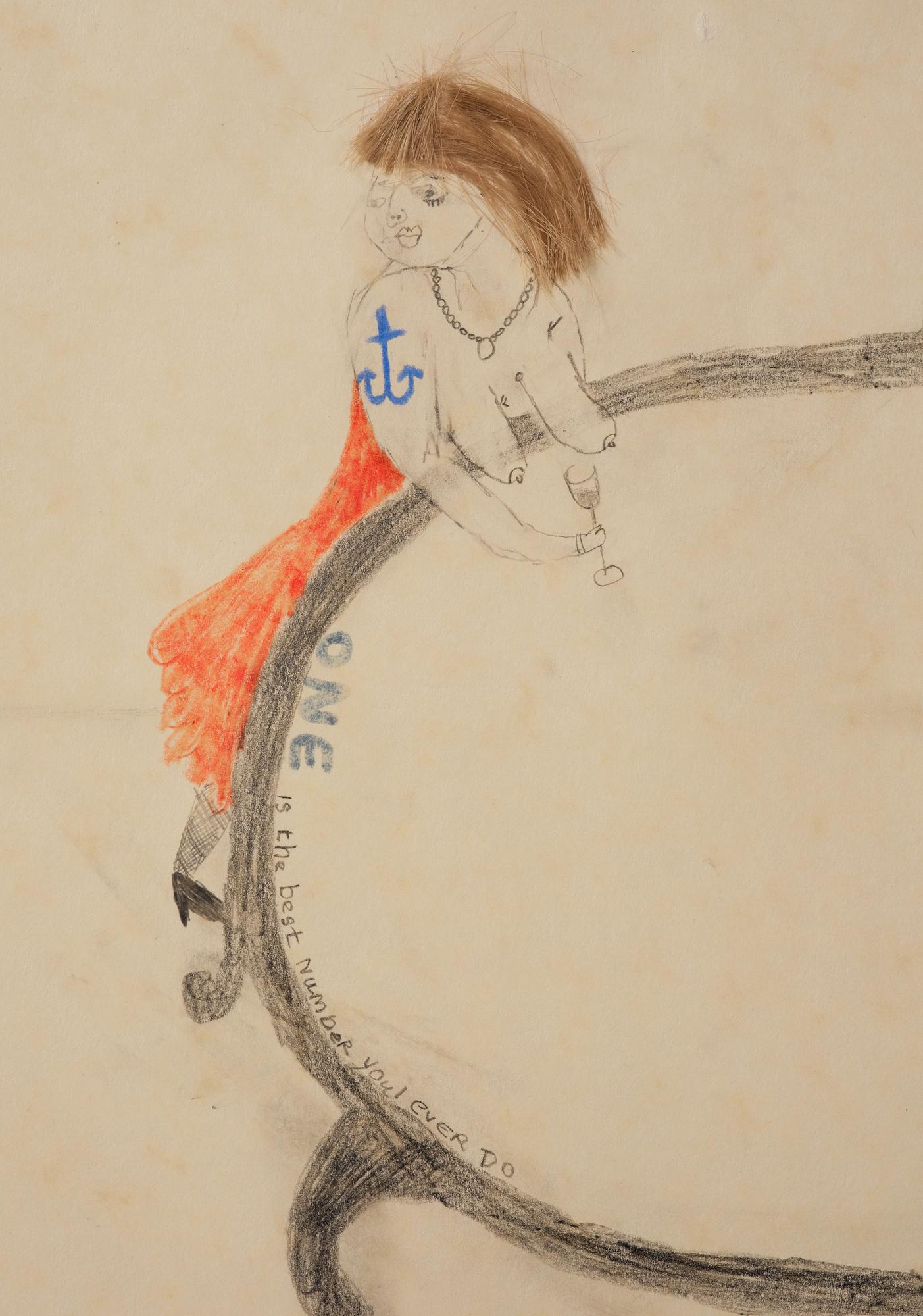 Kate Lyddon, Untitled.