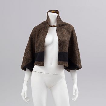 A Ripsa jacket by Eva von Eckermann.