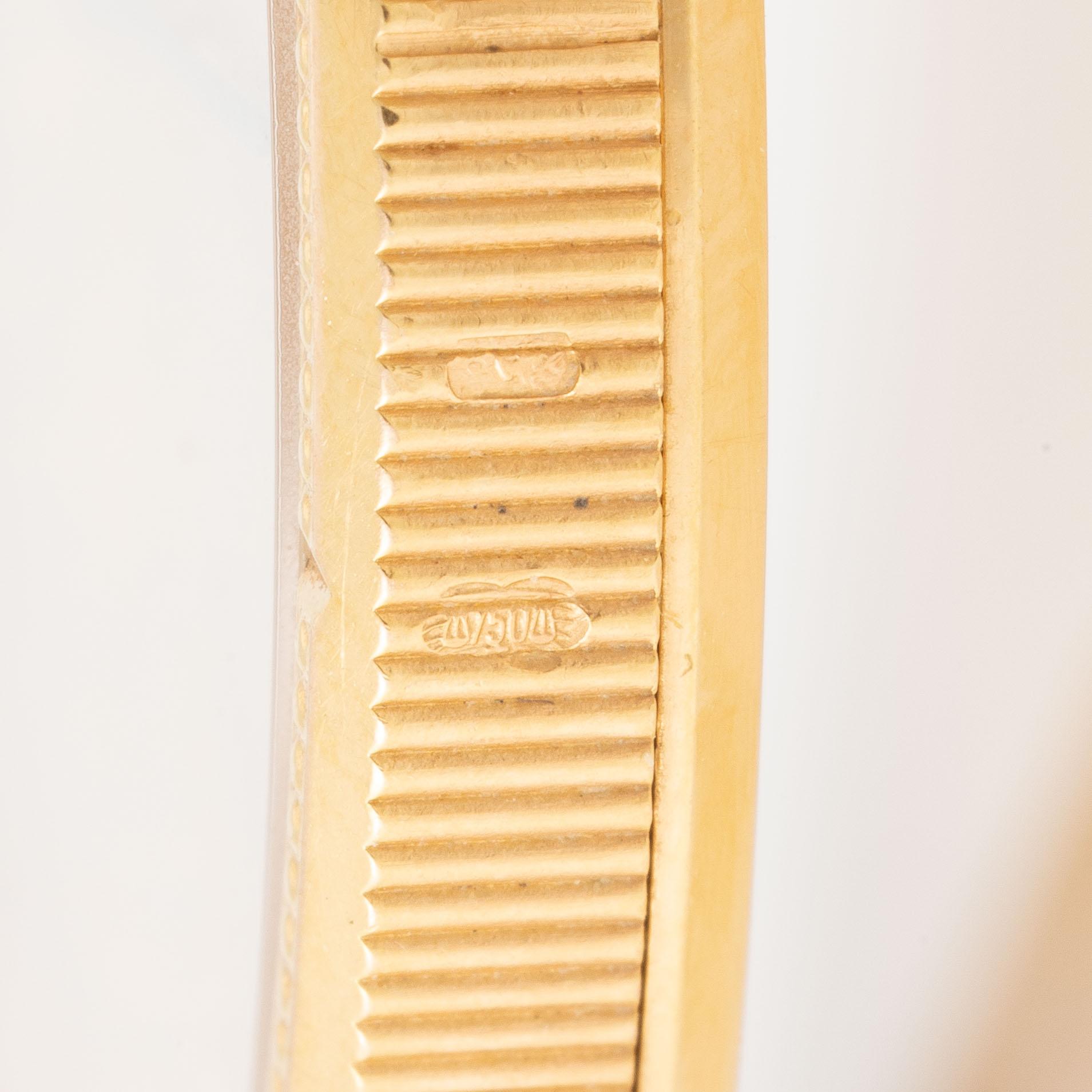 Corum, Coin Watch, "Twenty Dollars 1907", ca 1980.