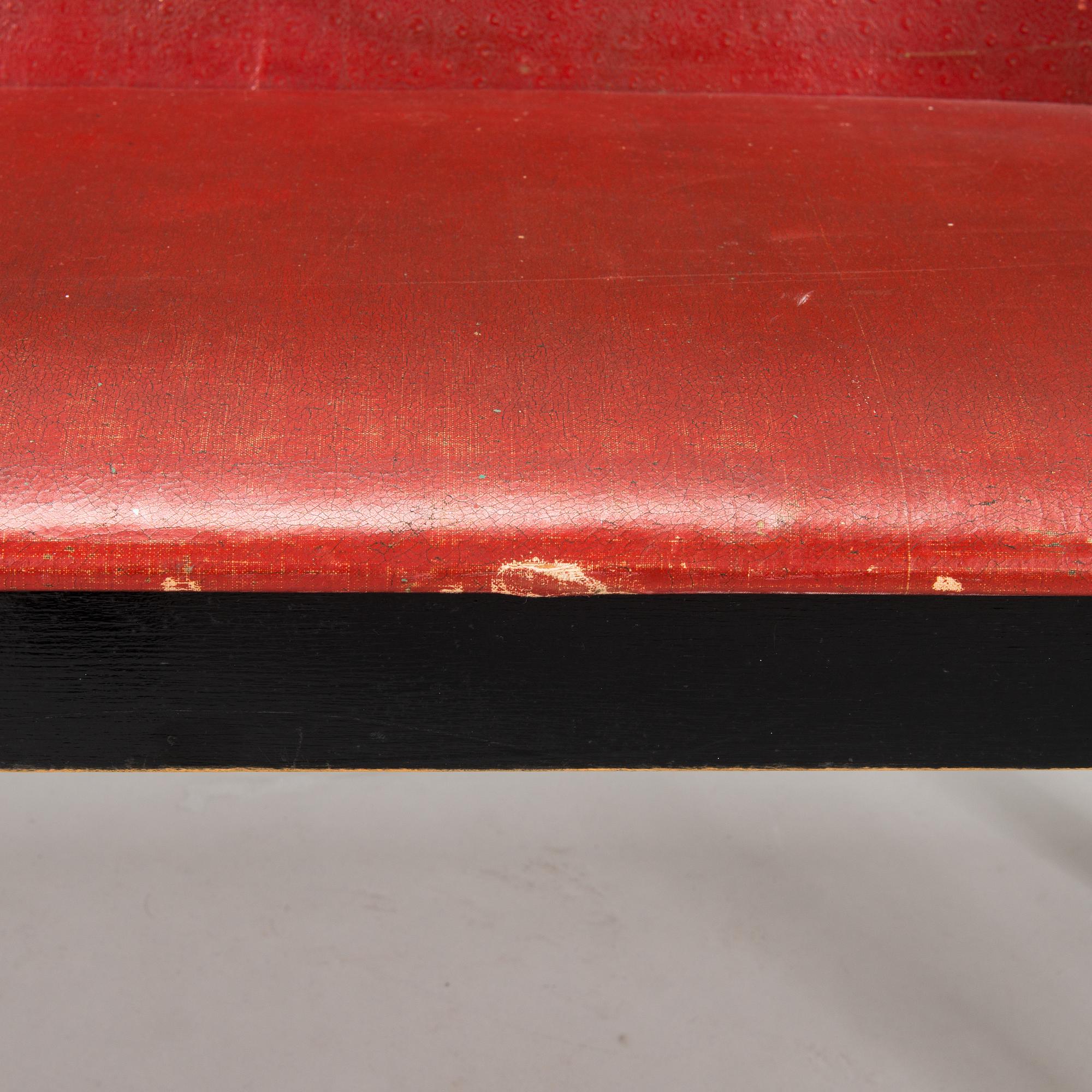 Otto Korhonen, sohvaryhmä, 3 osaa, O.Y. Huonekalu- ja Rakennustyötehdas A.B 1930-luku.