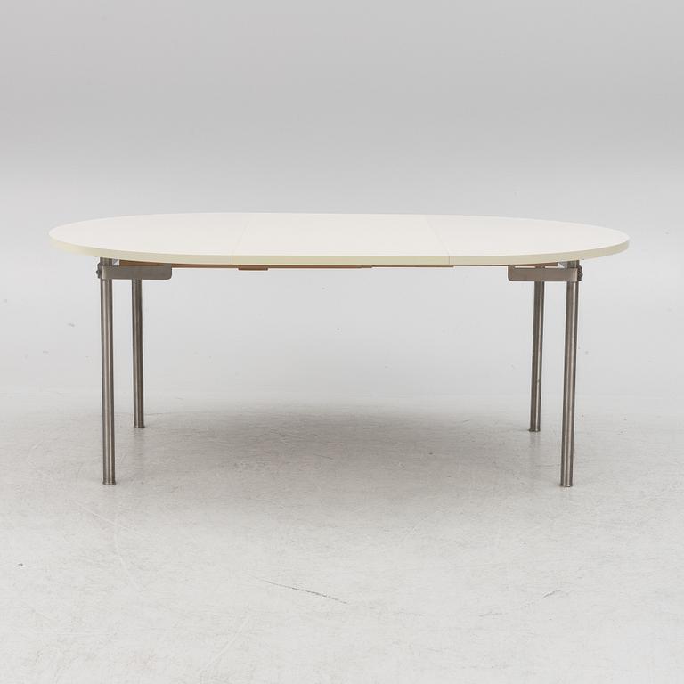 Hans J. Wegner, a dining table, 'CH 388', Carl Hansen & Son.