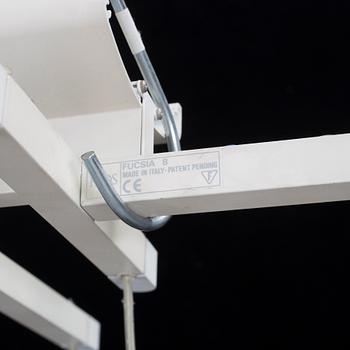 TAKLAMPA, Fucsia, Achille Castiglioni, Flos.