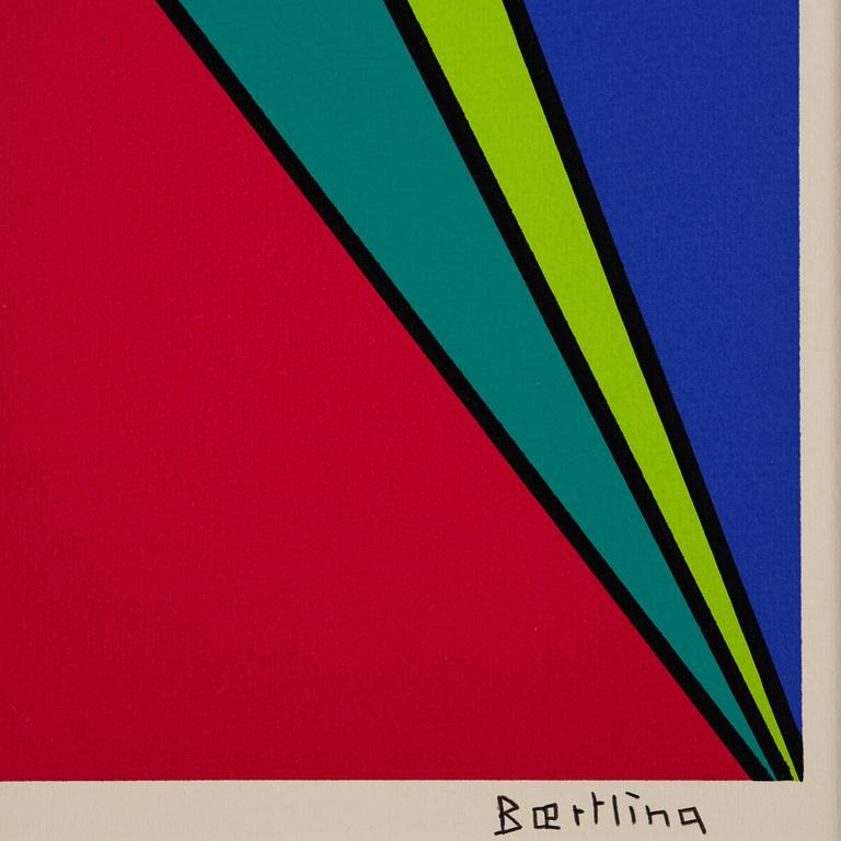 Olle Bærtling, "Deny".