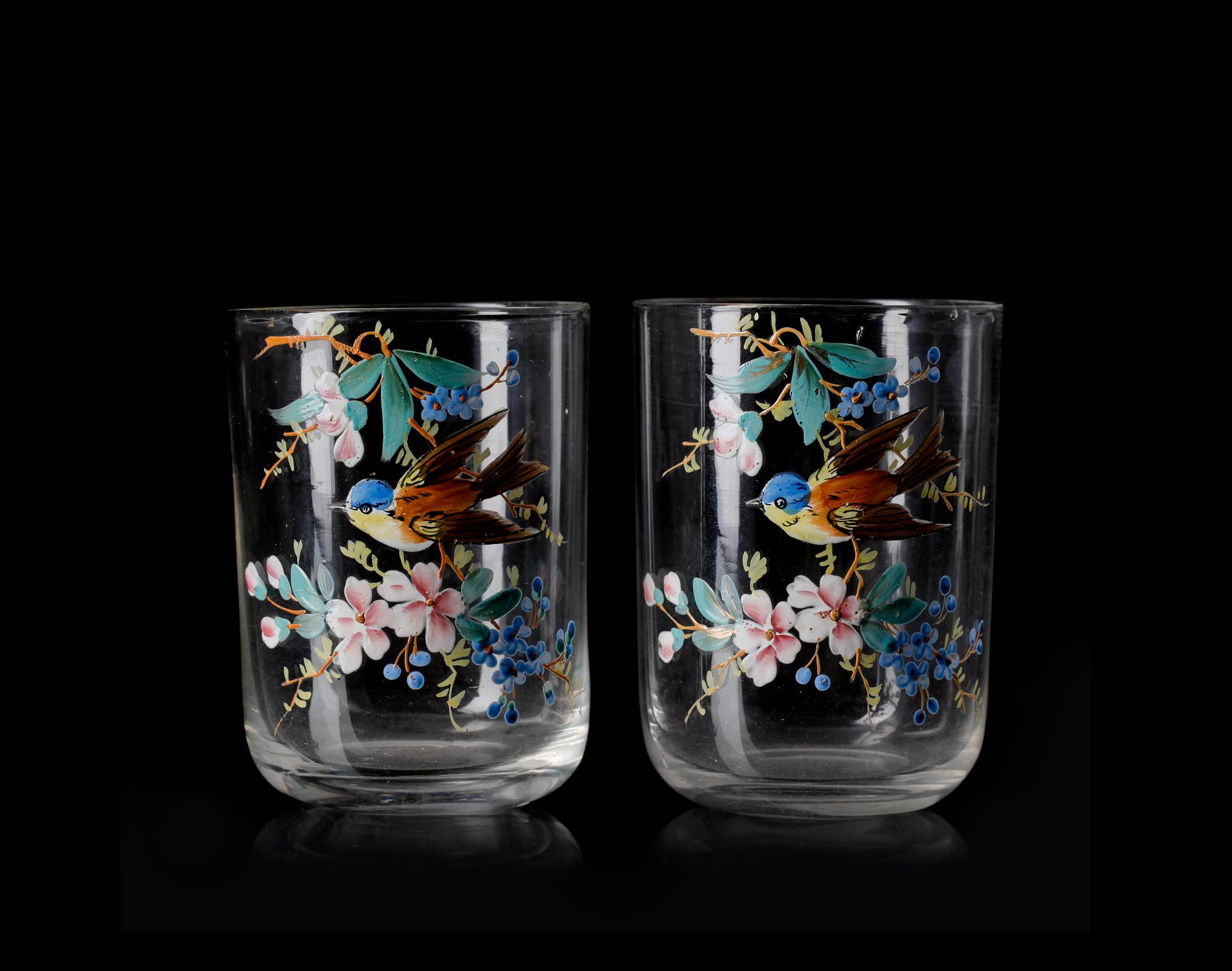 GLAS, ett par, Ryssland, 1900-talets början.