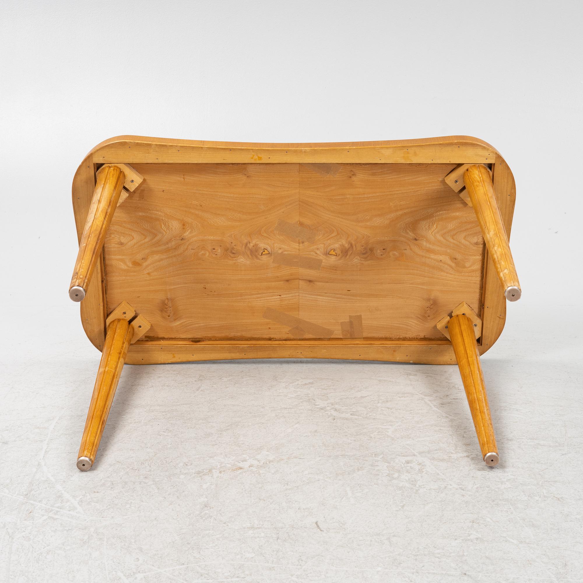 Soffbord, Swedish Modern, 1940-tal.