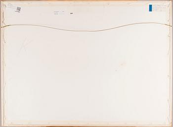 TARJA UNKARI, sekatekniikka, signeerattu ja päivätty -90.