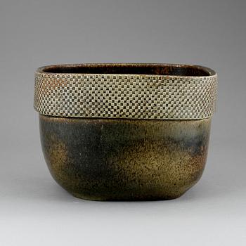 YTTERFODER, stengods, Stig Lindberg, Gustavsberg.