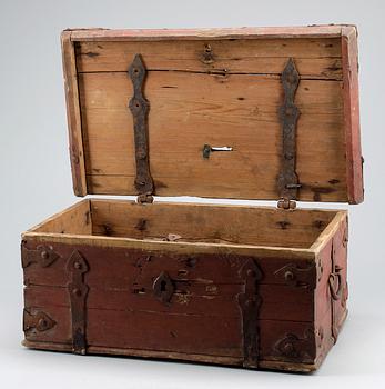 KISTA, allmoge, 1700-tal.