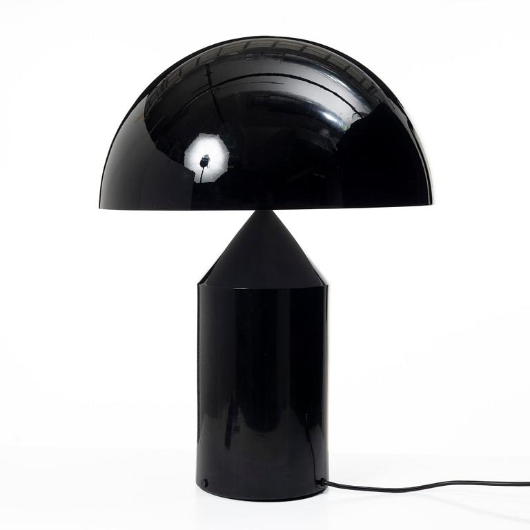 Vico Magistretti, bordslampa, "Atollo", Oluce, Italien.