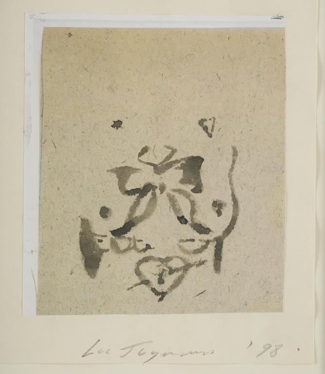 Luc Tuymans, "Tattoo".