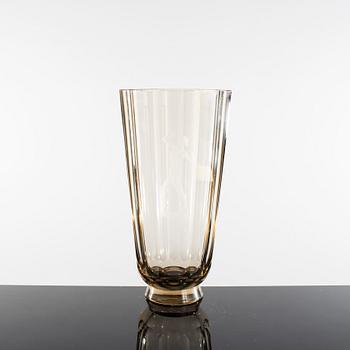 SIMON GATE, vas, glas, Orrefors 1938.