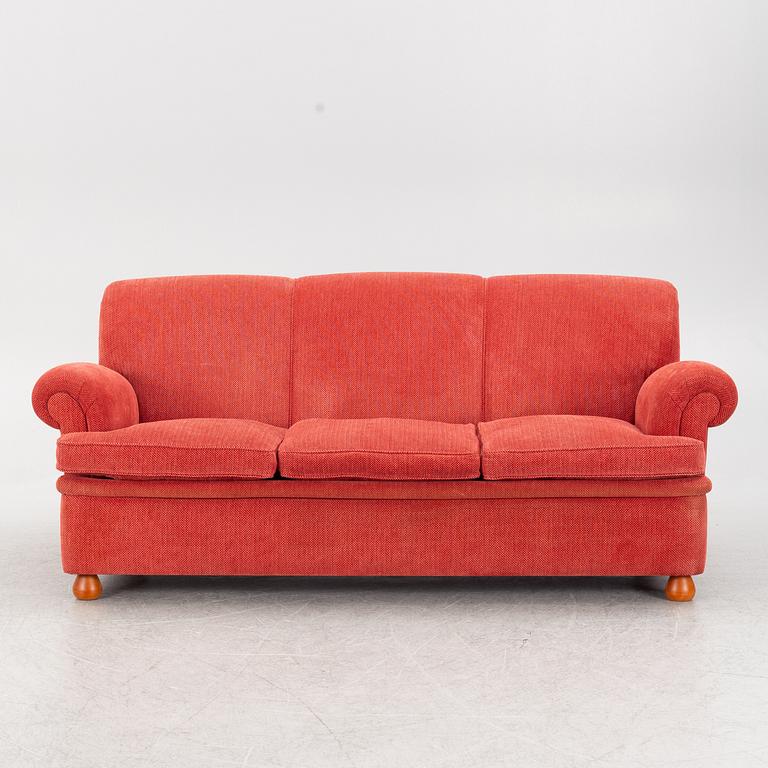 Josef Frank, a model 703 sofa, Svenskt Tenn.