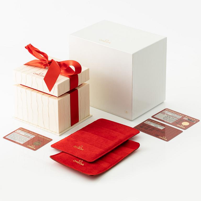 Omega, Seamaster, Aqua Terra, armbandsur, 30 mm.