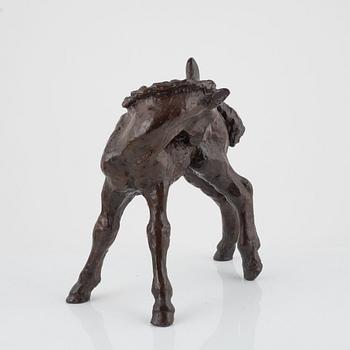 Just Andersen, Foal.